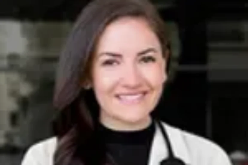 Dr. Leah Salazar, NPC