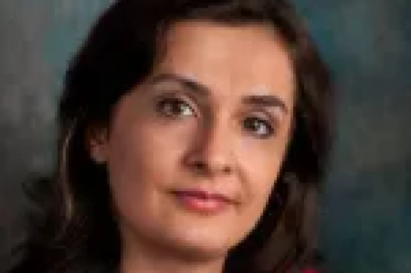 Dr. Lubna Aslam Rashid, MD