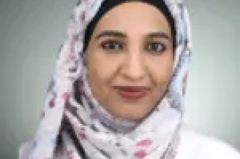 Dr. Marwa A. Elnazeir, MD