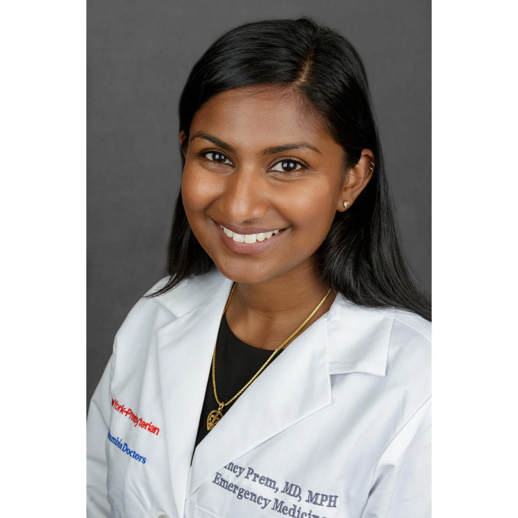 Dr. Nancy Prem Gilchrist, MD