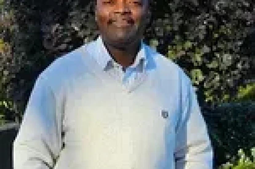 Olivier B. Djoumessi, PMHNP-BC