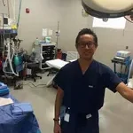 Dr. Parkson Jiann Lin Jr, DPM