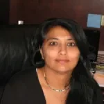 Dr. Purvi B. Gandhi, PhD