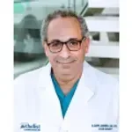 Dr. R. Mark Ghobrial, MD, PhD, FACS, FRCS