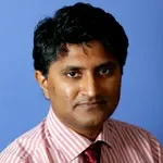 Dr. Raj Gopal Karunakara, MD