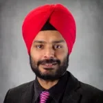 Dr. Rajwinder Singh Dhillon, MD
