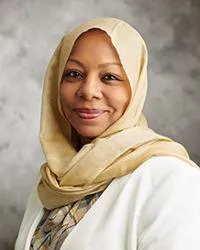 Dr. Rimah Sharief