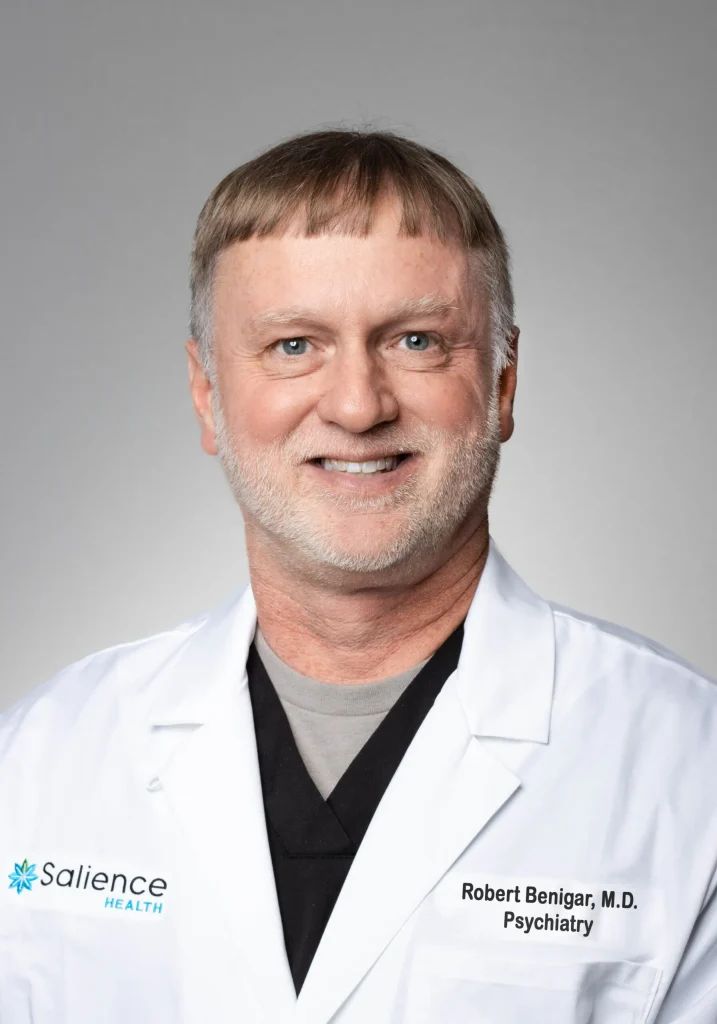 Dr. Robert Wesley Benigar, MD