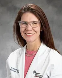 Dr. Robin Lacour