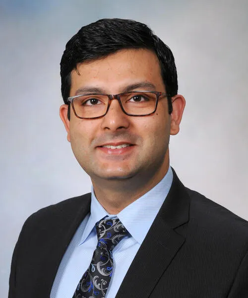 Dr. Rohan Goswami, MD