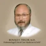 Dr. Ronald Taylor, MD