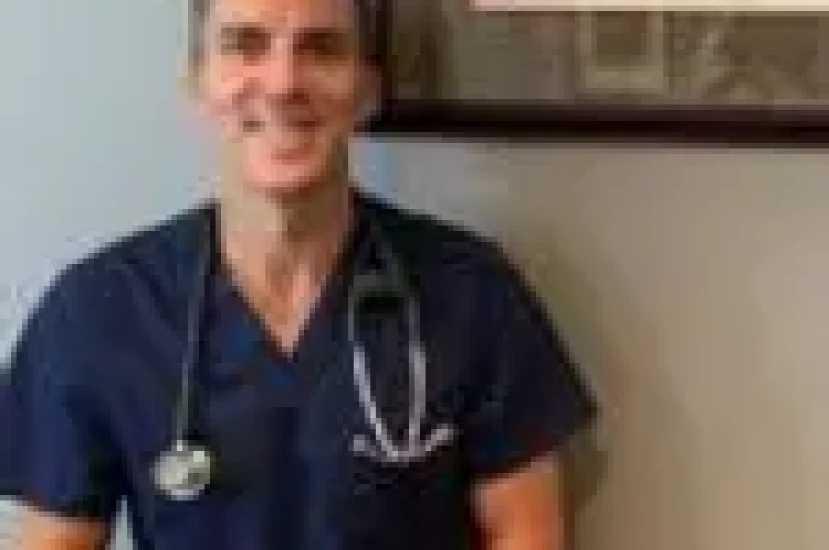 Dr. Ryan Nadolski, DC