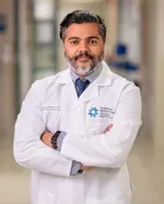 Dr. Sagar Parikh, MD
