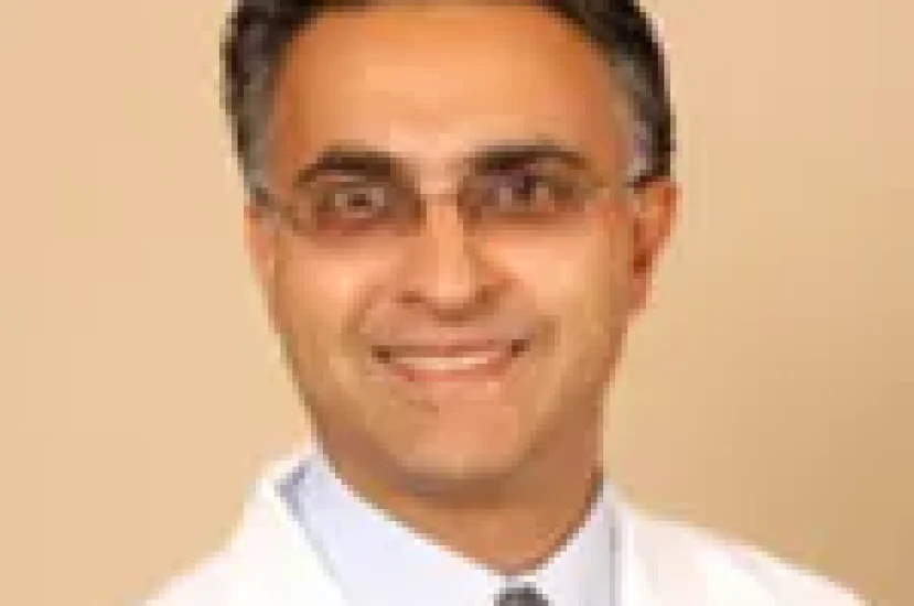 Dr. Sajid Jivraj, DDS