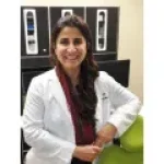 Dr Samia Hardan, DMD, MS