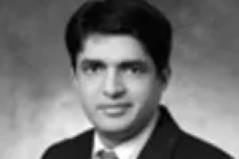 Dr. Saqib Maqsood Ahmad, MD