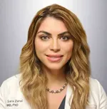 Dr. Sara Zarei, MD, PhD