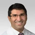 Dr. Satish N. Nadig, MD, PhD