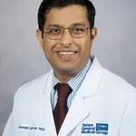 Dr. Saurabh Agrawal, MD