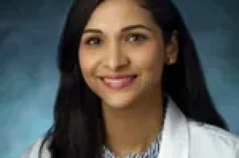 Dr. Shruti Murali, MD
