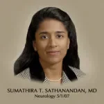 Dr. Sumathira T. Sathanandan, MD