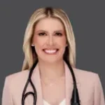 Dr. Tiffany Brooke Sizemore Di Pietro, DO, F.A.C.C & F.A.C.O.I