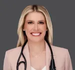 Dr. Tiffany Brooke Sizemore Di Pietro, DO, F.A.C.C & F.A.C.O.I