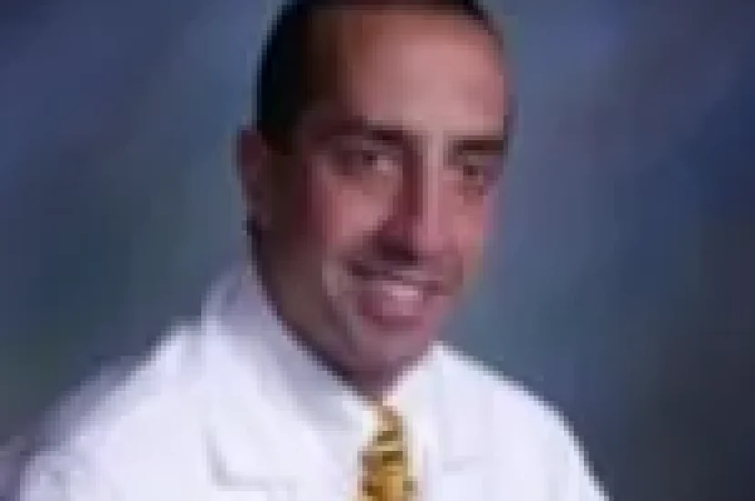 Dr. Tom Jesus Pousti, MD