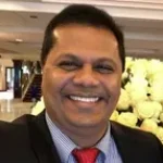 Dr. Unnikrishnan N. Thampy, MD