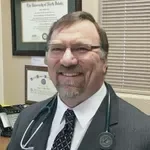 Vance Steven Alm, MD
