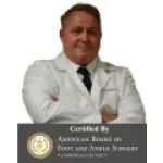 Dr Vincent Bonini, DPM