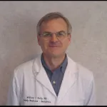 Dr. William Sherwood Kelly, MD