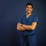 Dr. Zeshan Hyder, DO