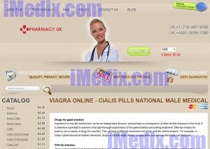Doctors-Medicine.com screenshot
