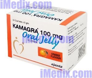 What is Kamagra oral jelly?