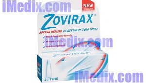 What is Zovirax?