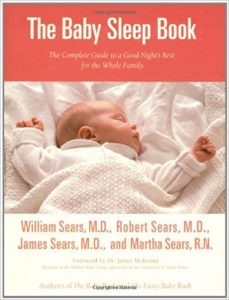 The Baby Sleep Book: The Complete Guide to a Good Night's Rest for the Whole Family (Sears Parenting Library) 