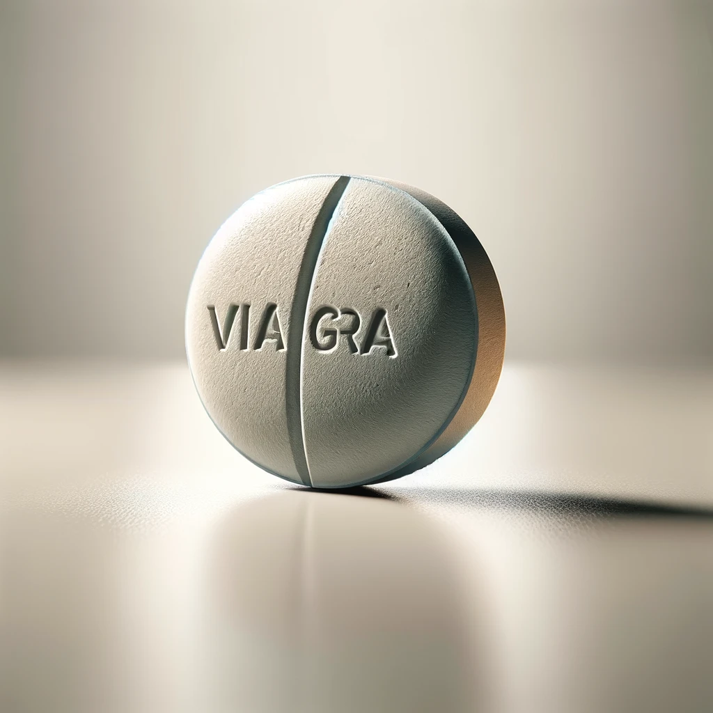 Viagra pill