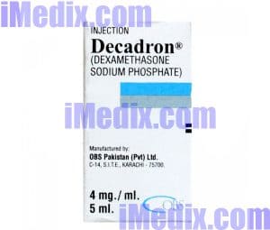 Decadron