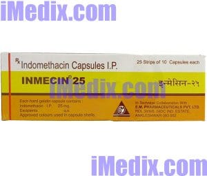 Generic Indocin