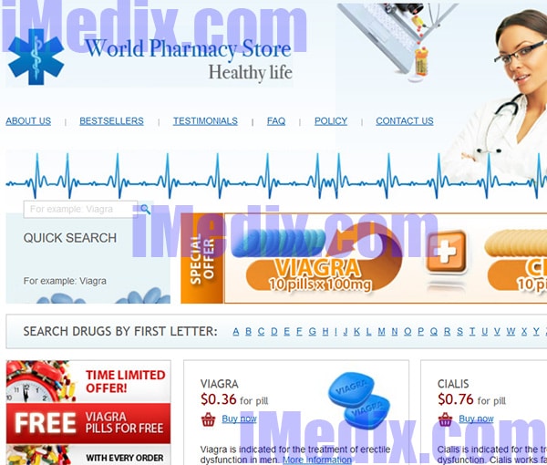 24h-Pharmacy.com screenshot