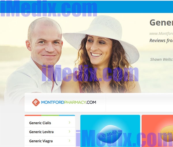 Montfordpharmacy.com screenshot
