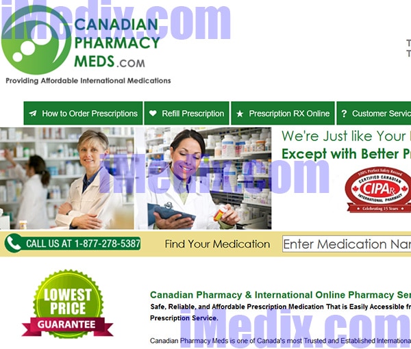 CanadianPharmacyMeds.com