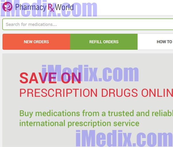 PharmacyRxWorld.com