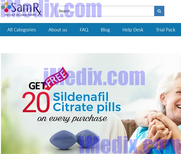 Samrx.com