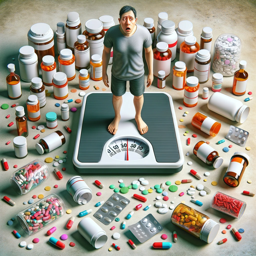 Medications That Can Lead to Weight Gain
