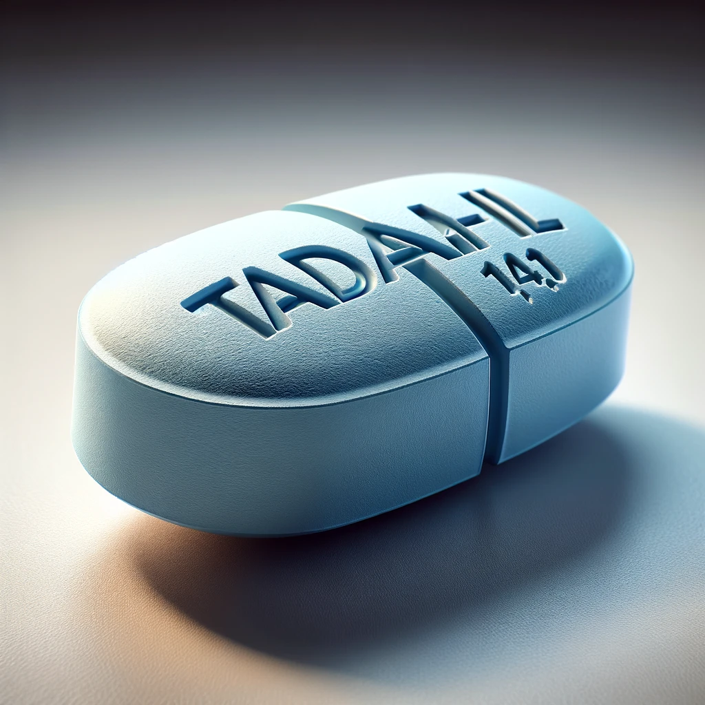 Tadalafil Pill