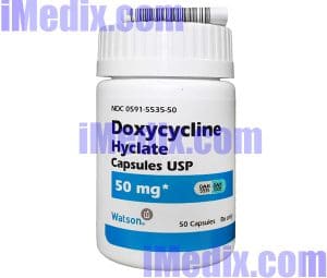Doxycycline Hyclate