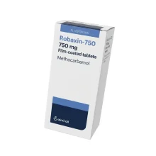 robaxin 750 mg