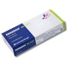 remeron 30 mg tablet